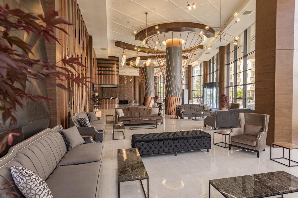 Shimall Deluxe Hotel — фото 6
