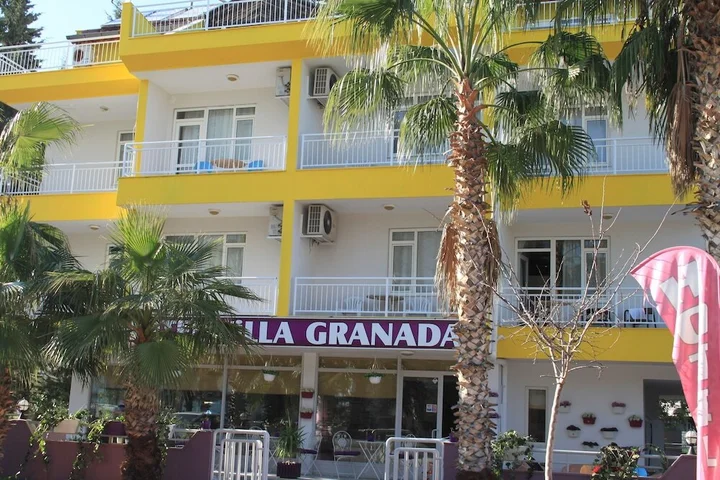 Анталья: Villa Granada Hotel