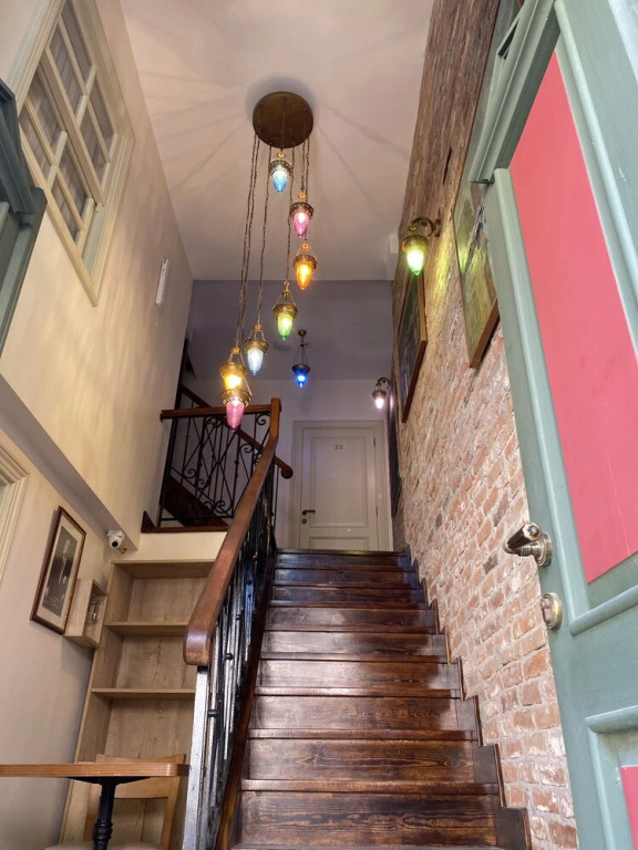 Айвалык: Avlulu Konak