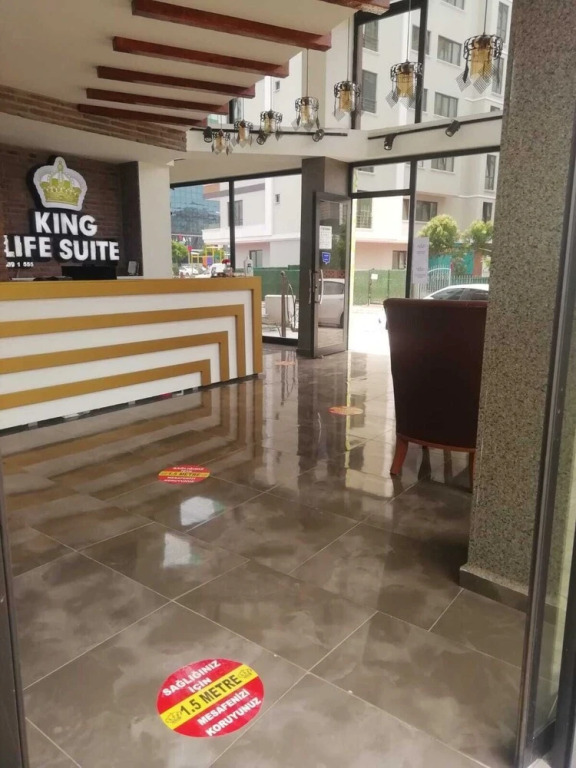 Самсун: King Life Suite