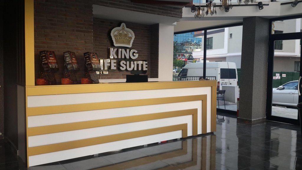 Самсун: King Life Suite