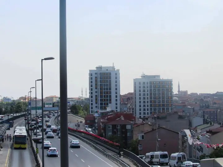 Стамбул: Mari Rezidans Apartments