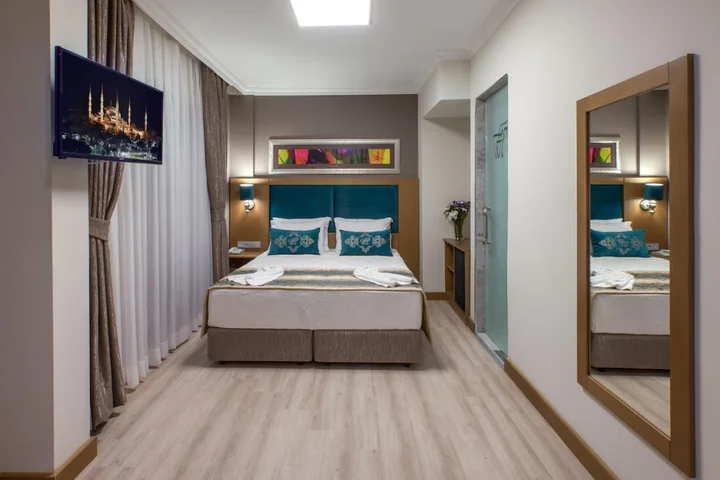Стамбул: Ferman Hilal Hotel - Special Class
