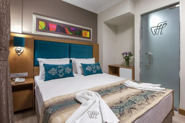 Стамбул: Ferman Hilal Hotel - Special Class