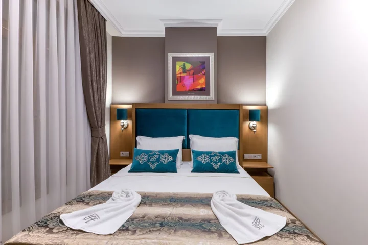 Стамбул: Ferman Hilal Hotel - Special Class