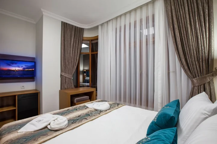 Стамбул: Ferman Hilal Hotel - Special Class