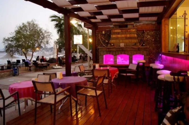Бодрум: Sarsilmaz Otel