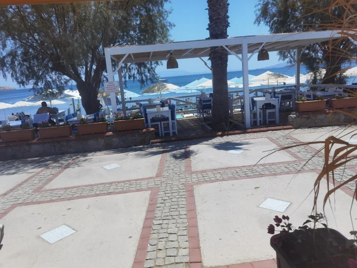 Бодрум: Sarsilmaz Otel