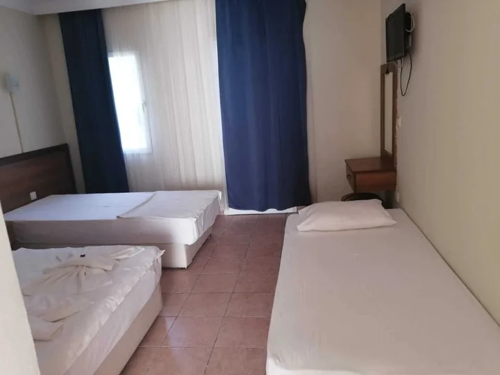 Бодрум: Sarsilmaz Otel