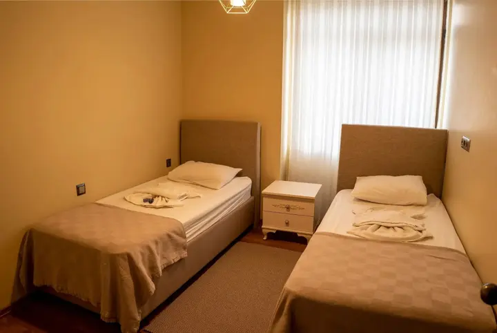 Стамбул: My Palace Rooms