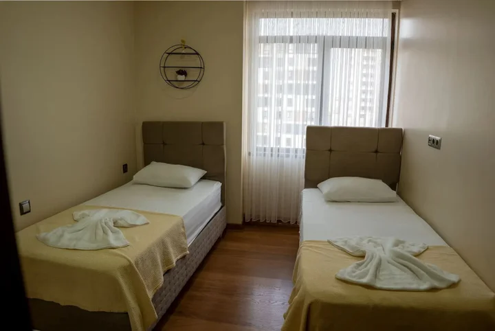 Стамбул: My Palace Rooms
