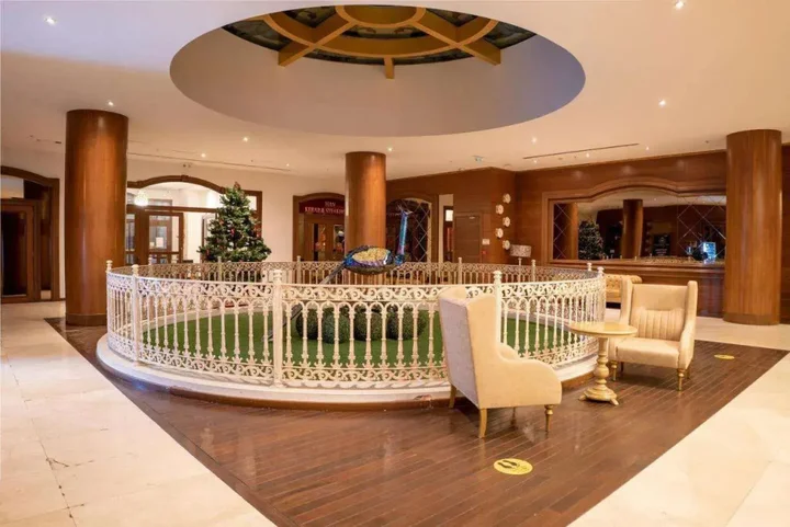 Стамбул: My Palace Rooms