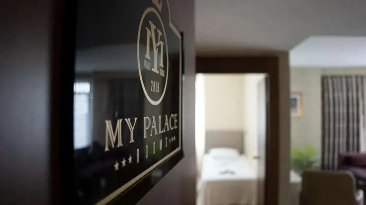 Стамбул: My Palace Rooms