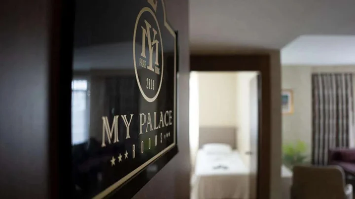 Стамбул: My Palace Rooms