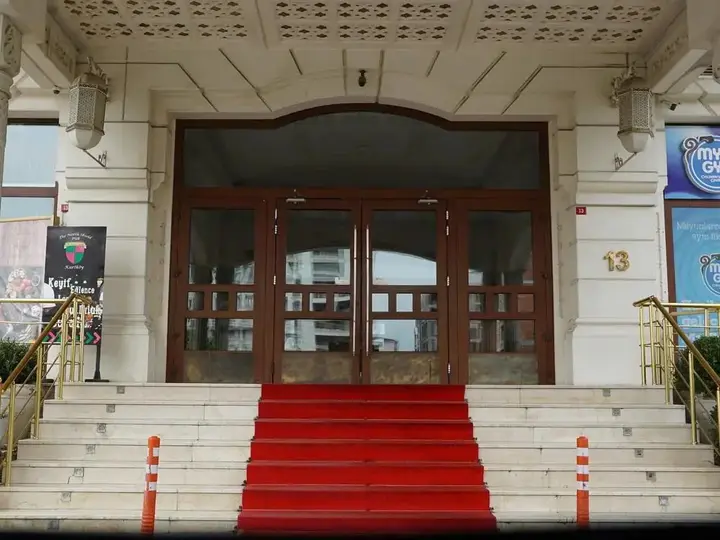 Стамбул: My Palace Rooms
