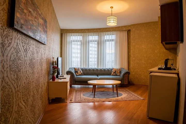 Стамбул: My Palace Rooms