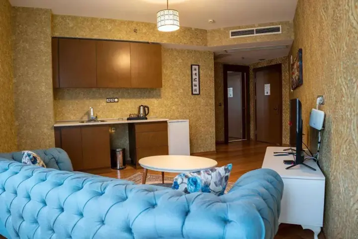 Стамбул: My Palace Rooms