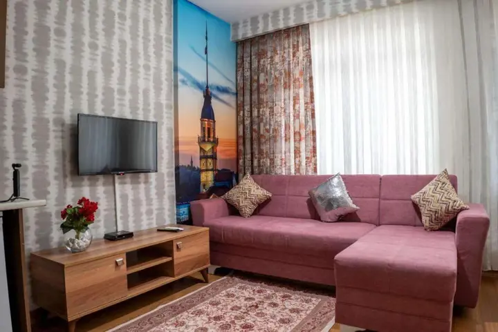Стамбул: My Palace Rooms