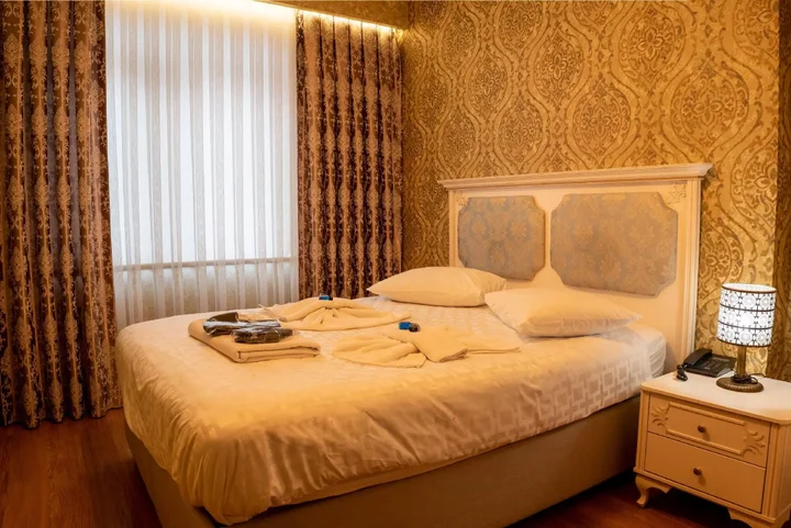 Стамбул: My Palace Rooms