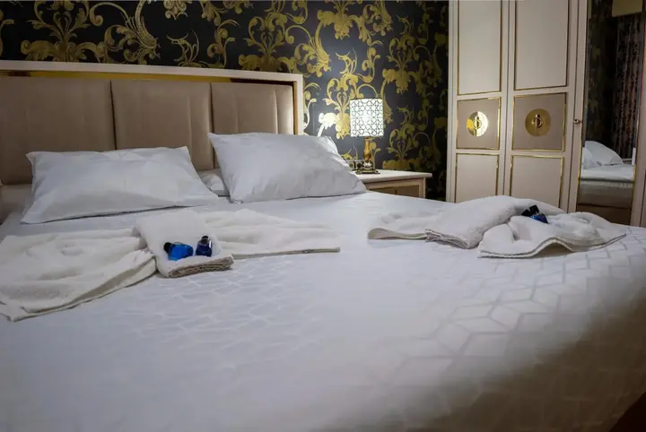 Стамбул: My Palace Rooms