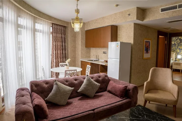 Стамбул: My Palace Rooms
