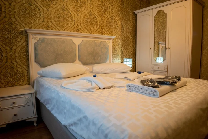 Стамбул: My Palace Rooms