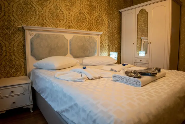 Стамбул: My Palace Rooms