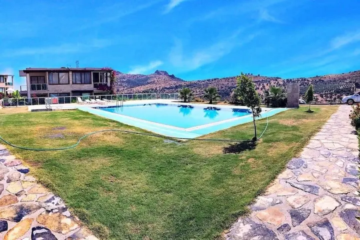 Мугла: Apartment 2 Bedrooms with Private Pool