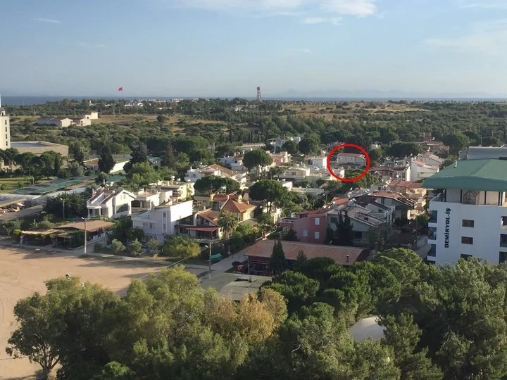 Капикири: Didim Ege Apart 1