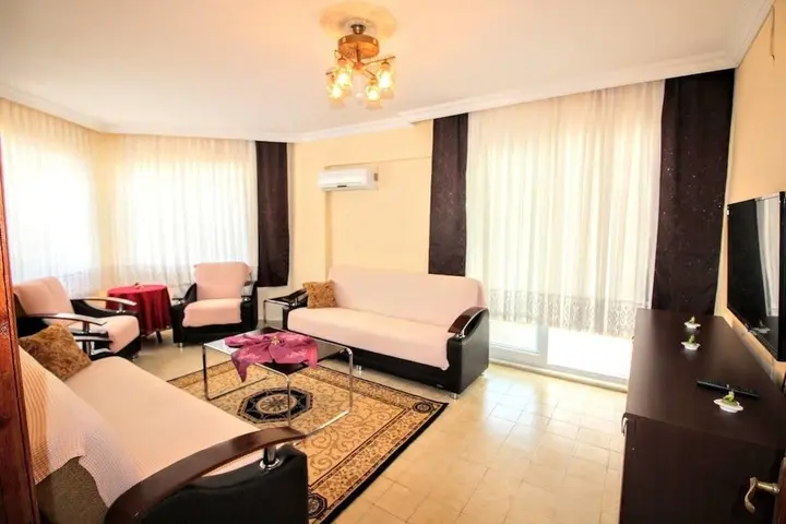 Анталья: Beach Apartment Migros