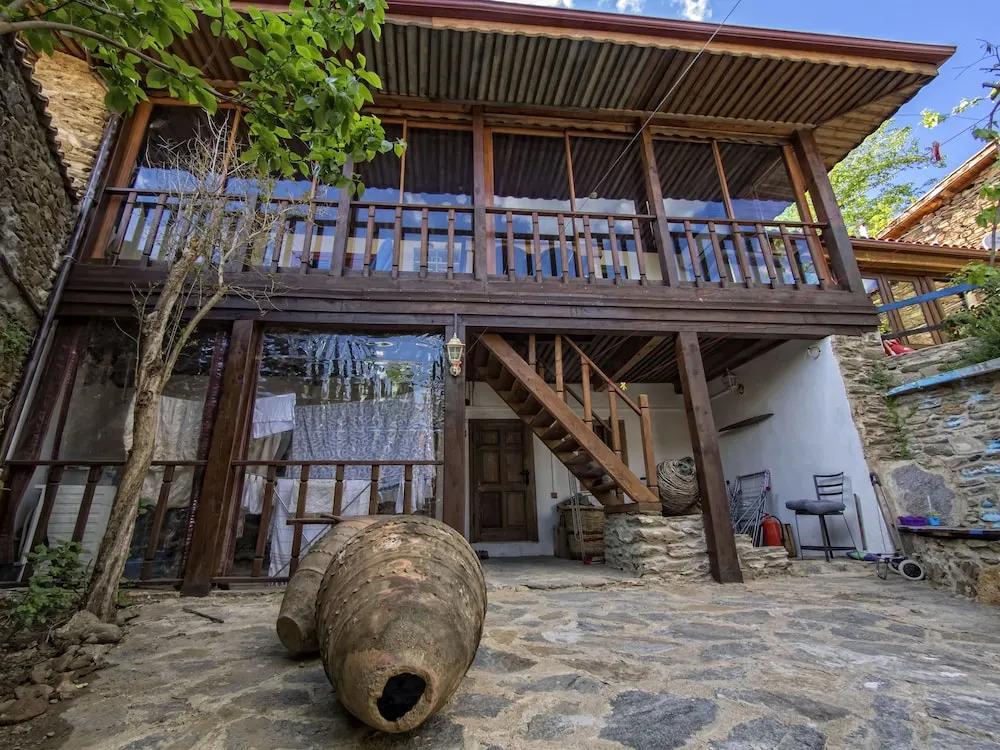 Салихли: Birgi Ottoman Mansion