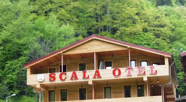 Узунгёль: Scala Otel
