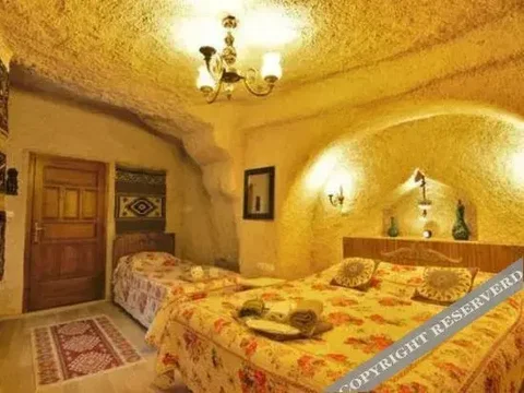 Учисар: Dalina Hotel Cappadocia Cave Suit