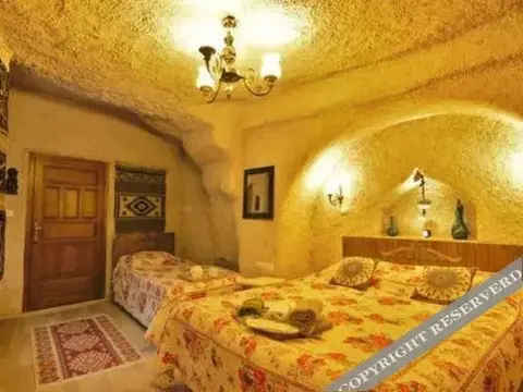 Учисар: Dalina Hotel Cappadocia Cave Suit