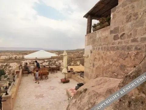 Учисар: Dalina Hotel Cappadocia Cave Suit