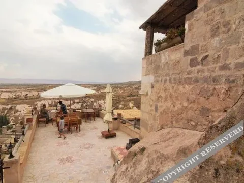 Учисар: Dalina Hotel Cappadocia Cave Suit