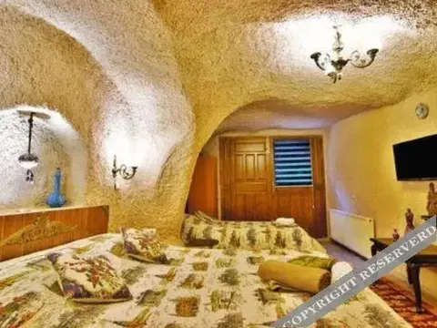 Учисар: Dalina Hotel Cappadocia Cave Suit