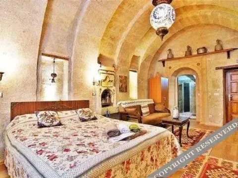 Учисар: Dalina Hotel Cappadocia Cave Suit