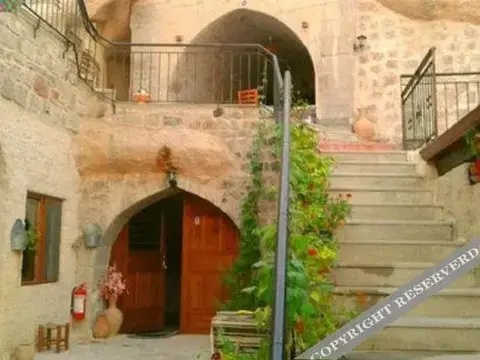 Учисар: Dalina Hotel Cappadocia Cave Suit