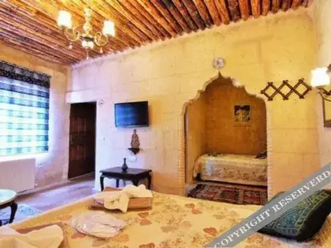 Учисар: Dalina Hotel Cappadocia Cave Suit