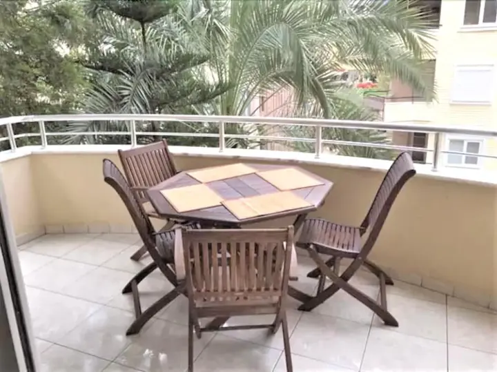 Аланья: Apartment Ananas 2 Beds