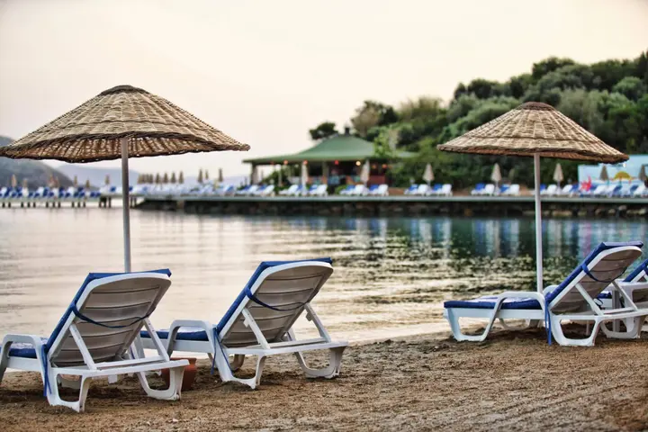 Гюмюшлюк: Yasmin Bodrum Resort - All Inclusive