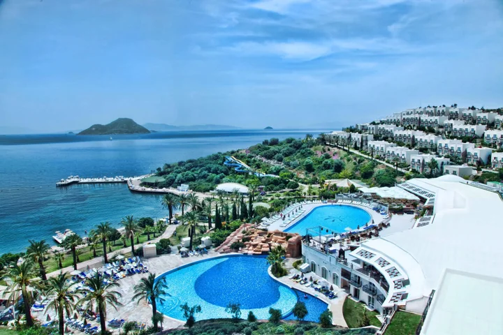 Гюмюшлюк: Yasmin Bodrum Resort - All Inclusive