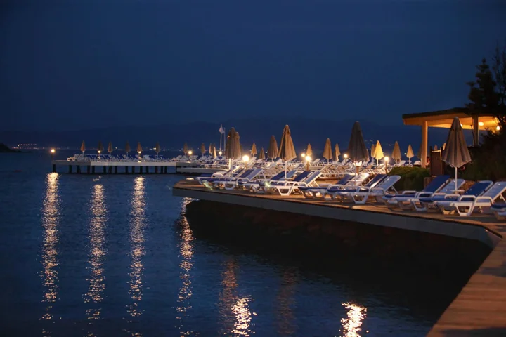 Гюмюшлюк: Yasmin Bodrum Resort - All Inclusive