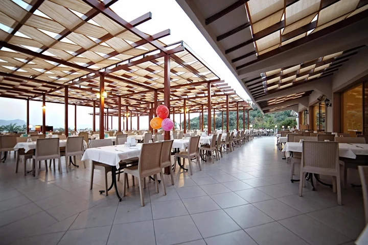 Гюмюшлюк: Yasmin Bodrum Resort - All Inclusive