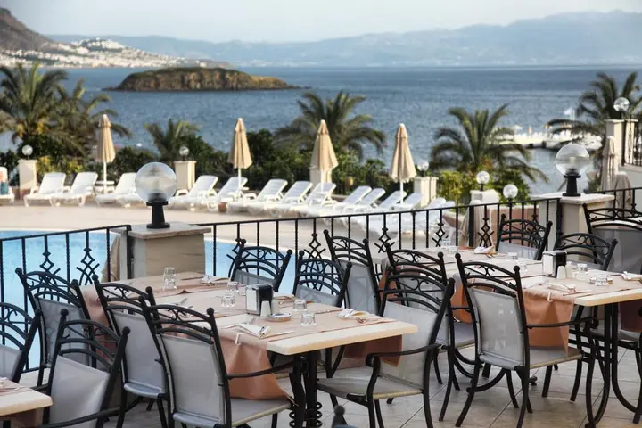 Гюмюшлюк: Yasmin Bodrum Resort - All Inclusive