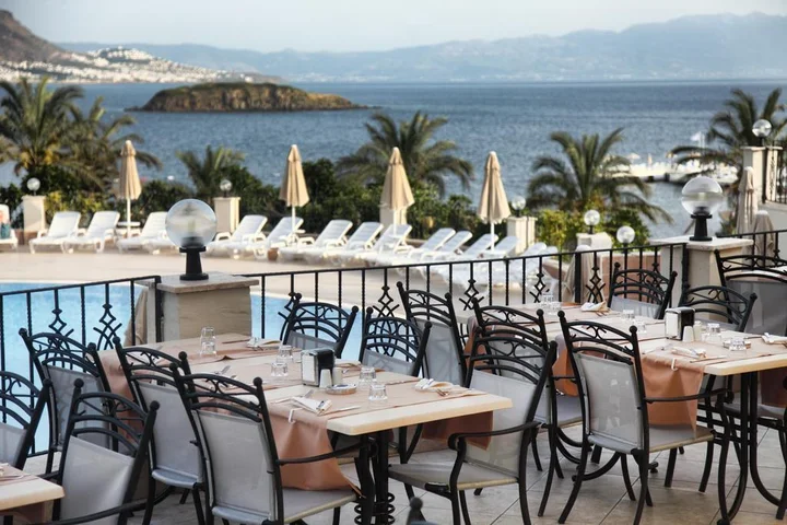Гюмюшлюк: Yasmin Bodrum Resort - All Inclusive