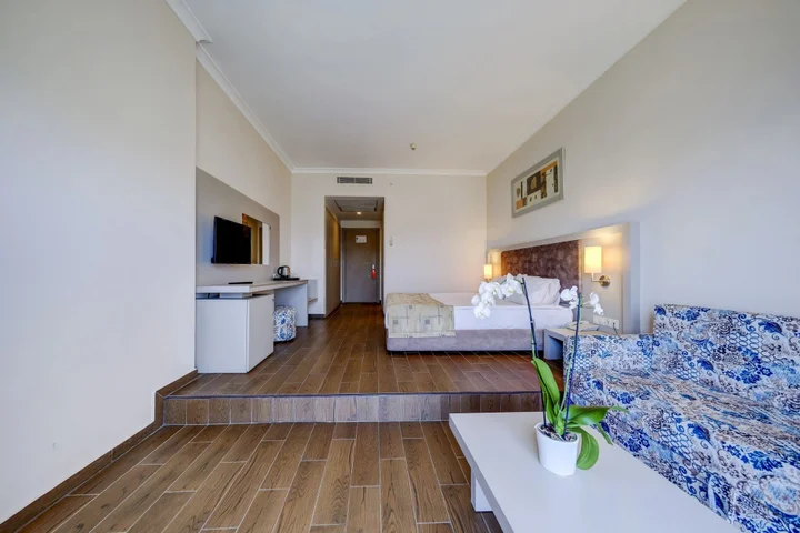 Гюмюшлюк: Yasmin Bodrum Resort - All Inclusive