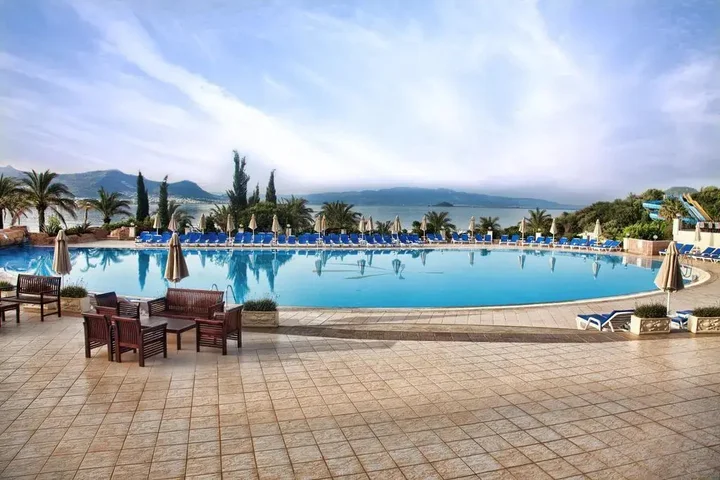 Гюмюшлюк: Yasmin Bodrum Resort - All Inclusive