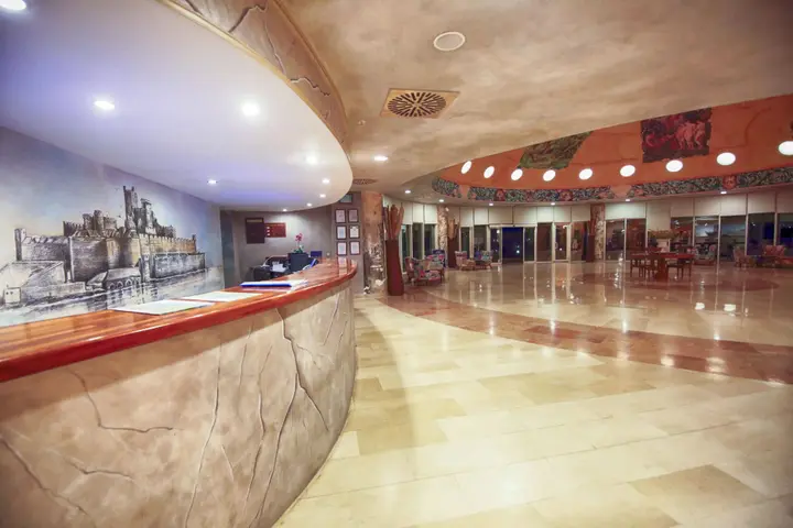 Гюмюшлюк: Yasmin Bodrum Resort - All Inclusive
